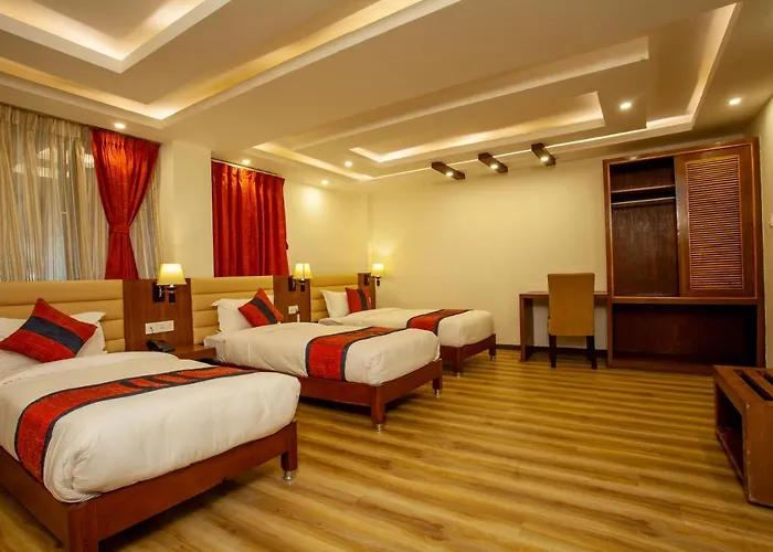 Hotel Jampa Kathmandu