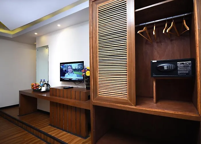 Jampa Hotel Kathmandu